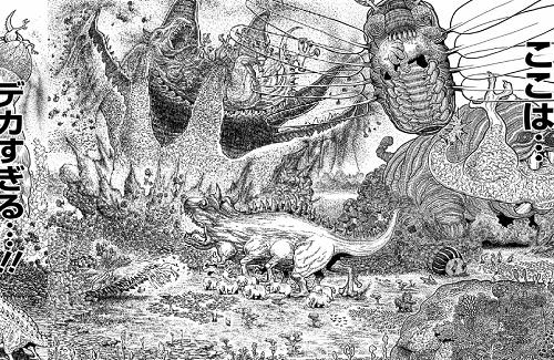 ちいかわ、「暗黒大陸編」が始まってしまうｗｗｗｗｗｗｗ