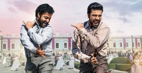 【強い】驚愕のロングランを続ける映画『RRR』公開29週目でランキングに再浮上するｗｗｗｗ