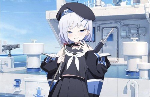 【ブルアカ】次の人気キャラは「小森スミカ」