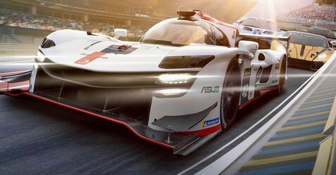 実写映画『グランツーリスモ』公開日が9月15日に決定！！