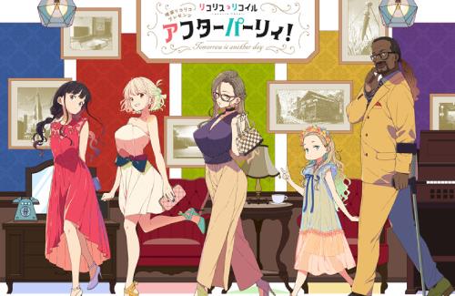 【リコリコ】イベントオリジナルグッズのラインナップ公開！ボイスクッションとは…