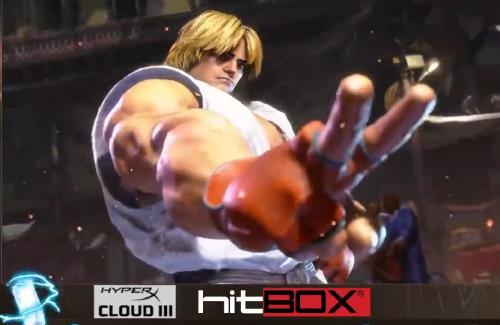 【かっけえ】ウメハラさん、「ストリートファイター6」で背水の逆転劇を披露！