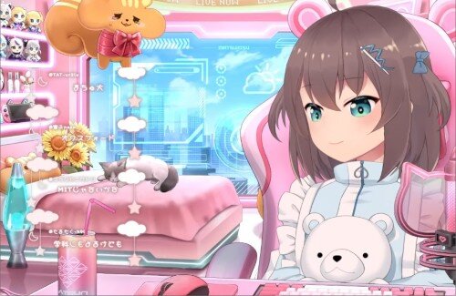 ホロライブ・夏色まつり『今月末で異性コラボ(自主コラボ)はなくなると思います！！』