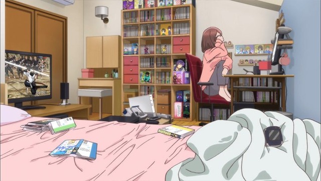 【画像】こどおば「3年以上片付けてないゴミ部屋がこちら」