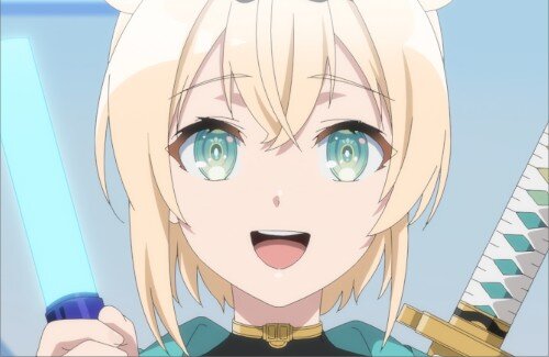 アニメ「探偵はもう、死んでいる。Season2」にホロライブの風真いろはが本人役でゲスト出演
