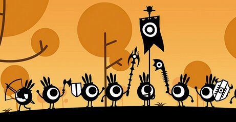 ソニーが『GRAVITY DAZE』映画版映像や『パタポン』謎の3D化映像が公開！