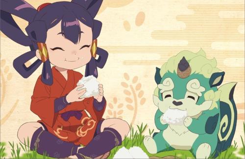 『天穂のサクナヒメ』と『農林水産省』のコラボが決定！！