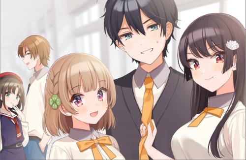 原作『幼なじみが絶対に負けないラブコメ』が完結！告白祭で、ついに決着のヒロインレース