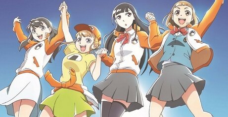 「南極の日」に合わせてアニメ『宇宙よりも遠い場所』がニコニコで一挙放送！