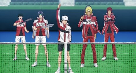 【テニスとは？】『新テニスの王子様』キャラランキングが面白過ぎるｗｗｗｗｗ