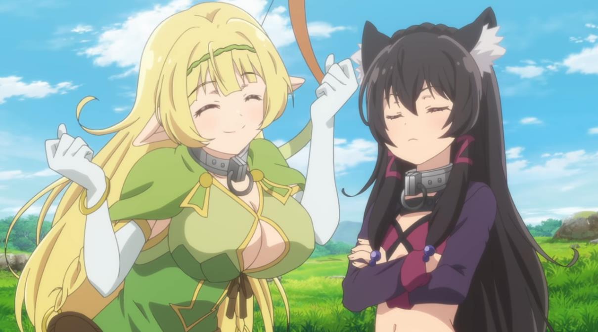 異世界魔王 2期は 2021年4月より放送開始 ネヴィリルのブログ 異世界魔王 2期は 2021年4月より放送開始 ネヴィリルのブログ
