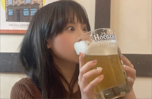 【画像】前田佳織里さん、また爆飲みしてる…