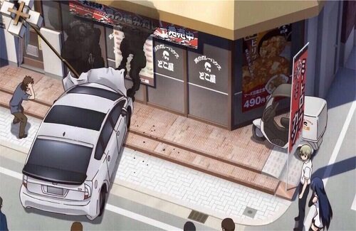 【動画】プリウスがミサイルになってしまう原因の1つがネットで話題に・・・・