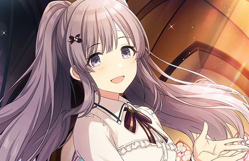 シャニマス声優・結名美月さん、Twitter（X）アカウントを開設！！