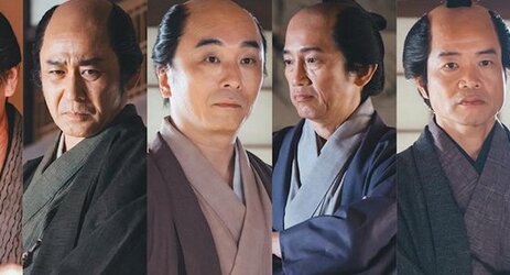 NHK大河ドラマ『べらぼう』に声優の関智一さん・高木渉さん・中井和哉さんが出演！