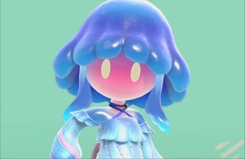 【画像】任天堂さん、とんでもない癖キャラを公開するｗｗｗｗｗｗｗｗｗｗｗｗｗ