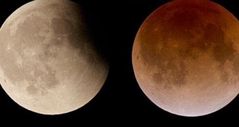 今夜『皆既月食』『天王星食』同時発生！国内で見られるのは約442年ぶり