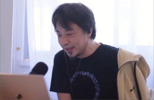 【動画】ひろゆき、ファンに囲まれるｗｗｗｗｗｗｗｗ　これ完全にアイドルや・・・