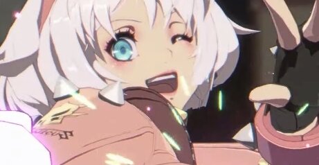 【可愛い】格ゲー『GUILTY GEAR -STRIVE-』新キャラ“エルフェルト・ヴァレンタイン”公開！「３VS3」の新モードも