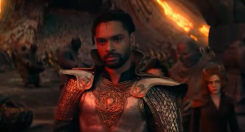 映画『ダンジョンズ＆ドラゴンズ』吹替声優陣が発表！ 武内駿輔、甲斐田裕子、木村昴、中村悠一と豪華