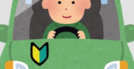 4台が絡む信号無視事故を起こした免許取り立ての女車カスさん「カーナビ見てた」