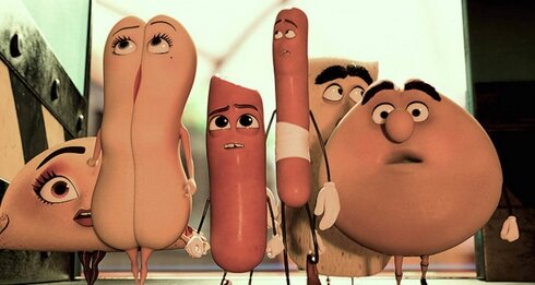 R指定アニメ映画『ソーセージ・パーティー』がアマプラでシリーズ化ｗｗｗｗ