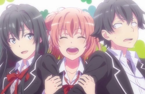 【！？】アニメ『やはり俺の青春ラブコメはまちがっている。』10周年プロジェクトが始動！！