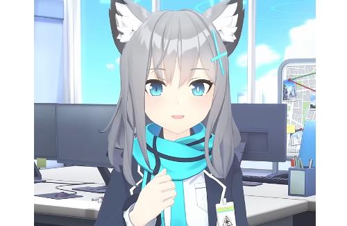 【最高】ブルアカ、シロコの「ん、先生、ちょっと時間もらうね。」が始まる