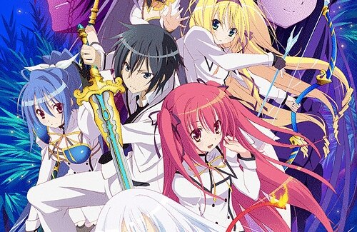 【画像】ひと昔前の『ラノベアニメ』、今見ても普通に面白そうだと話題に