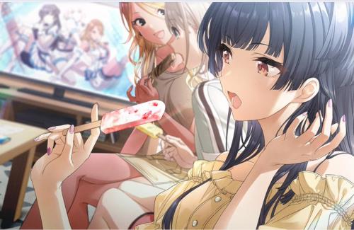 【シャニソン】公開された新規イラストがどれも良すぎる・・・