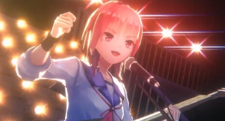 ヘブンバーンズレッドのAngelBeatsコラボで『岩沢雅美』『芳岡ユイ』実装きたああああああ！
