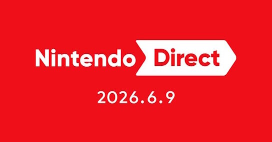 【朗報】6月9日にニンテンドーダイレクト放送！！　配信時間は約50分