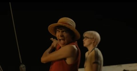 Netflixの実写ドラマ版『ワンピース』ティザー予告がついに解禁！！････どう？