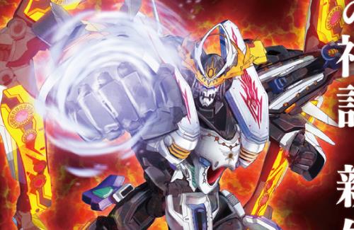 「アクエリオン」シリーズの新作アニメ『想星のアクエリオン Myth of Emotions』を発表！！