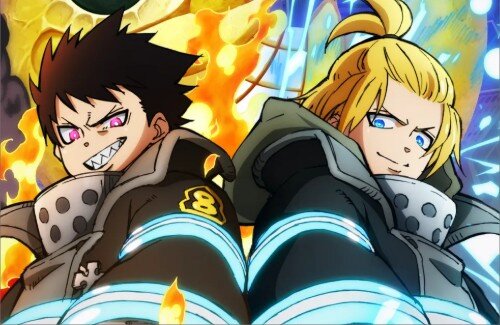 『炎炎ノ消防隊』って評価はすごく高いのに、なぜかあまり話題として盛り上がらないのはなんでだろ