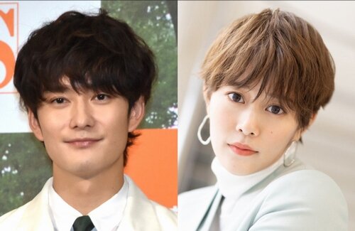 【祝】俳優の岡田将生さん＆女優の高畑充希さんが結婚を発表！！