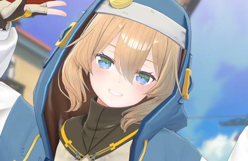 【ギルティギア】VRChat用なりきり衣装セット「ブリジット」が発売決定！！かわいい…