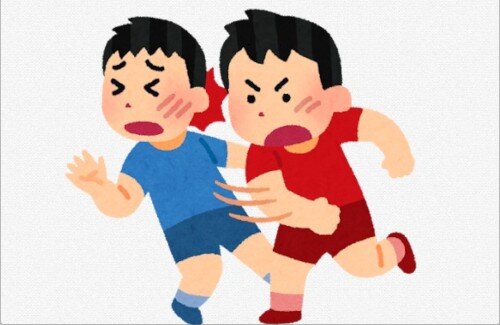 【悲報】トー横キッズさん、駐車場で決闘を始めてしまう・・・