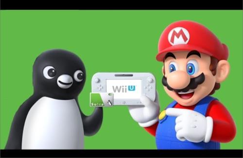 X民さん『SuicaでWiiUのゲームソフト買えたのえぐい』