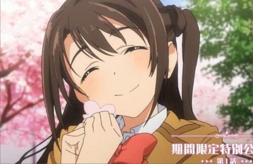 【朗報】アニメ「アイドルマスター シンデレラガールズ」、期間限定で全話一挙配信！！