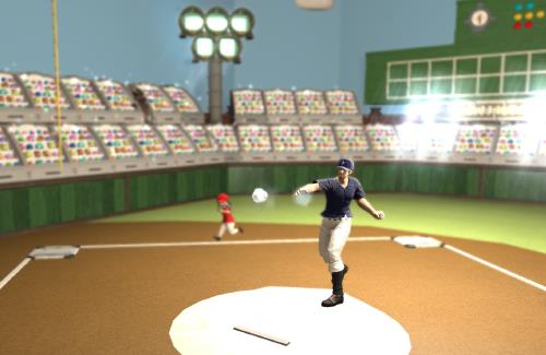 【FF14】ハウジングで「野球場」を作ったヒカセン現るｗｗｗｗｗｗｗｗ