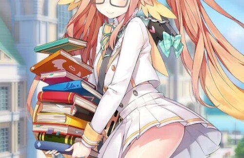 【ブルアカ】公式イラストレーターさん、自身がデザインしたキャラのえちち同人を出版ｗｗｗｗｗ