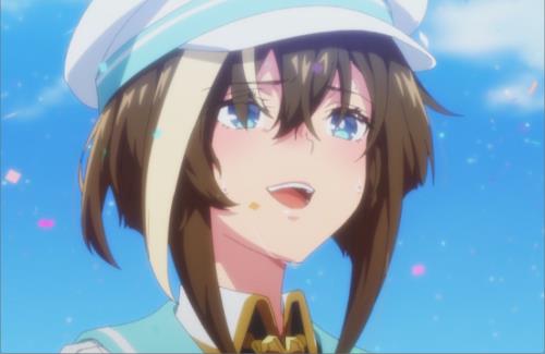 アニメ「ウマ娘3期 12話 感想」ヒロインかよシュヴァち