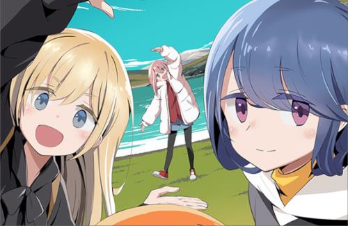 アニメ『ゆるキャン△ SEASON3』×『アリス・ギア・アイギス』コラボが決定！！ティザーASMR PVも公開