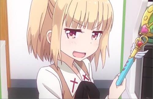 「NEW GAME!」飯島ゆん役の竹尾歩美さん、先生になってた