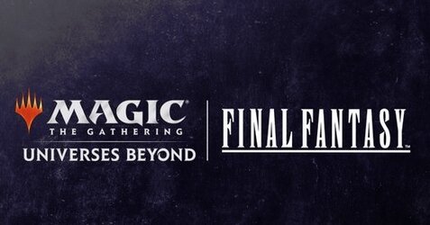 TCG『マジック：ザ・ギャザリング』と『ファイナルファンタジー』がコラボ決定！2025年発売