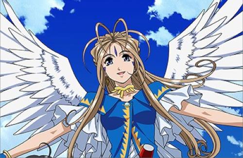 【朗報】アニメ「ああっ女神さまっ」第1期全26話と特別編1話が一挙無料公開！！