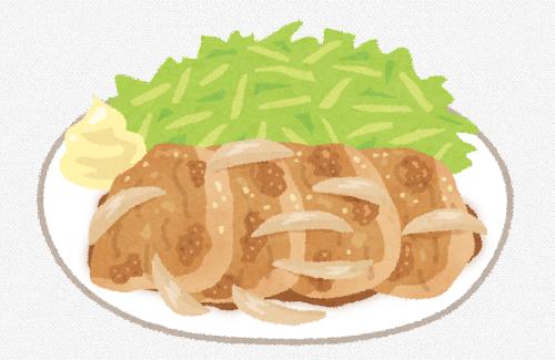 【美味そう】東京・神保町の飲食店で「生姜焼き」を注文した結果ｗｗｗｗｗｗｗｗｗ