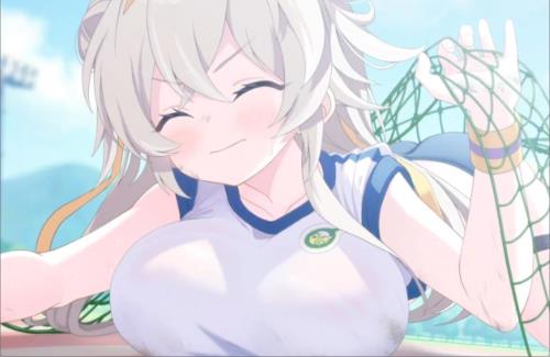 「マブラヴ ガールズガーデン」新イベントで体操服登場！！バルンバルンやね
