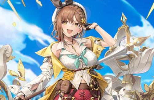 「アズレン」×「ライザのアトリエ2、3」コラボは11月24日より開催決定！！詳細情報も解禁